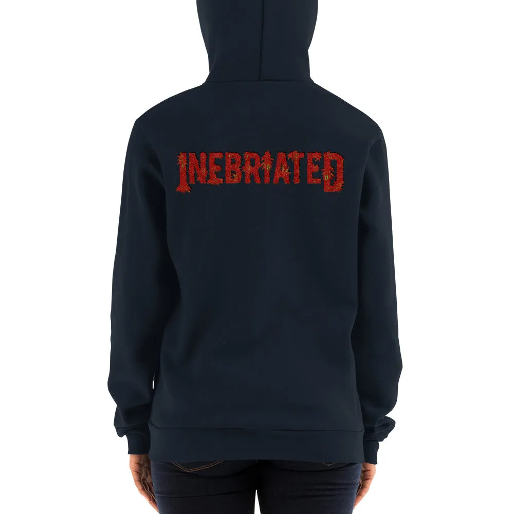 INEBRIATED - Hoodie sweater