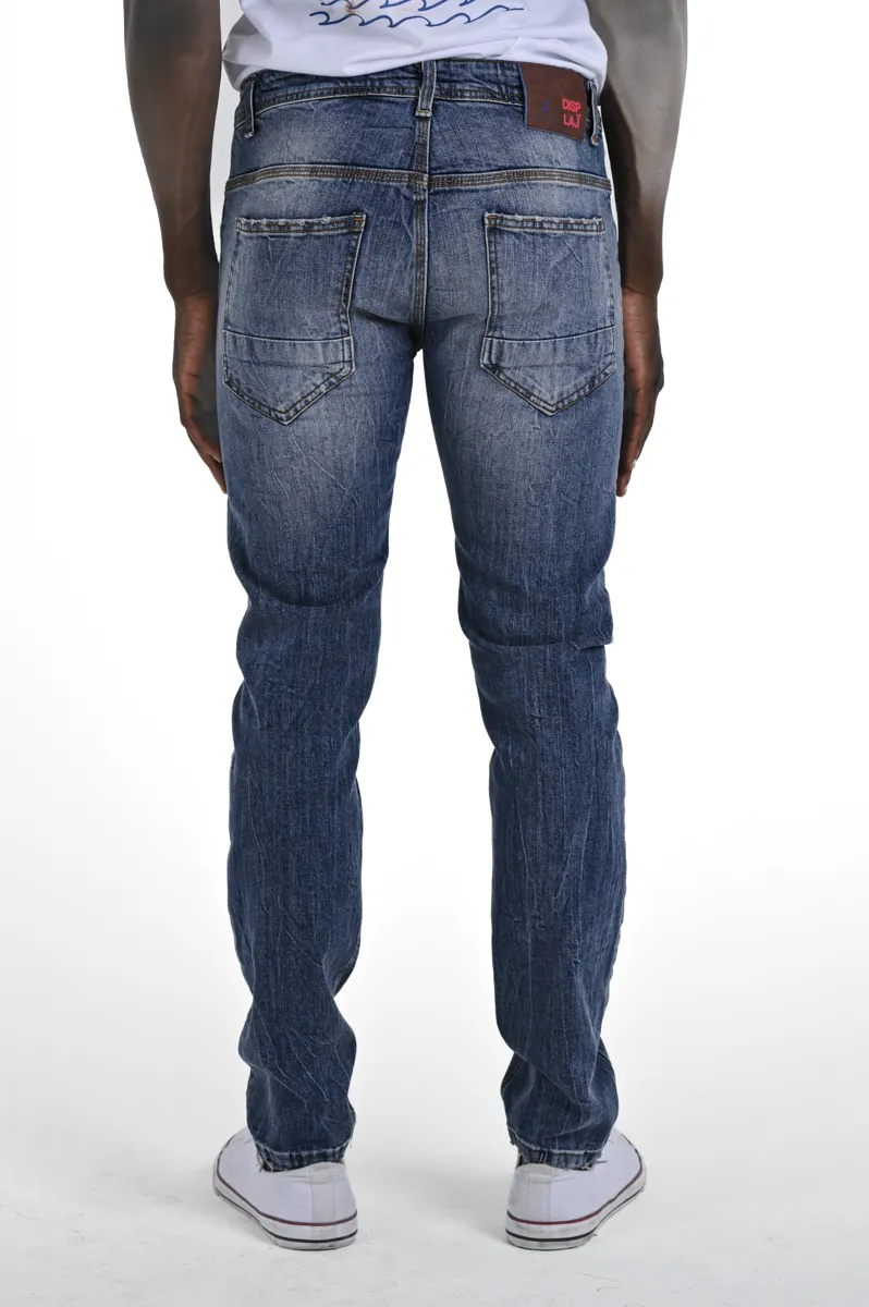 Jeans regular Guzman PR 103 SS24