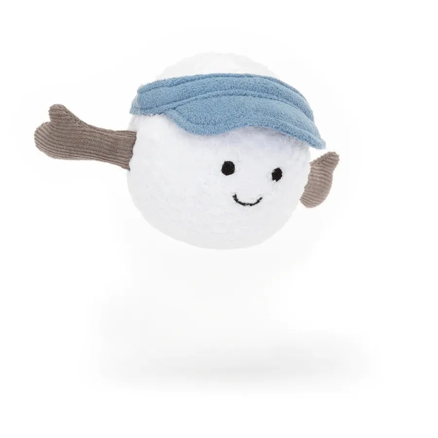 Jellycat Amuseable Sports Golf Ball