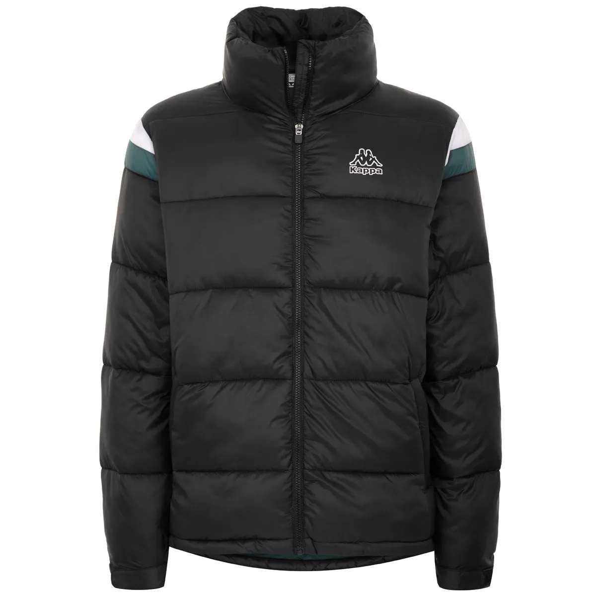 Kappa Jacket Logo Cuzy 371144W 005 black