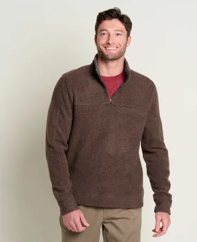 Kennicott Quarter Zip Sweater