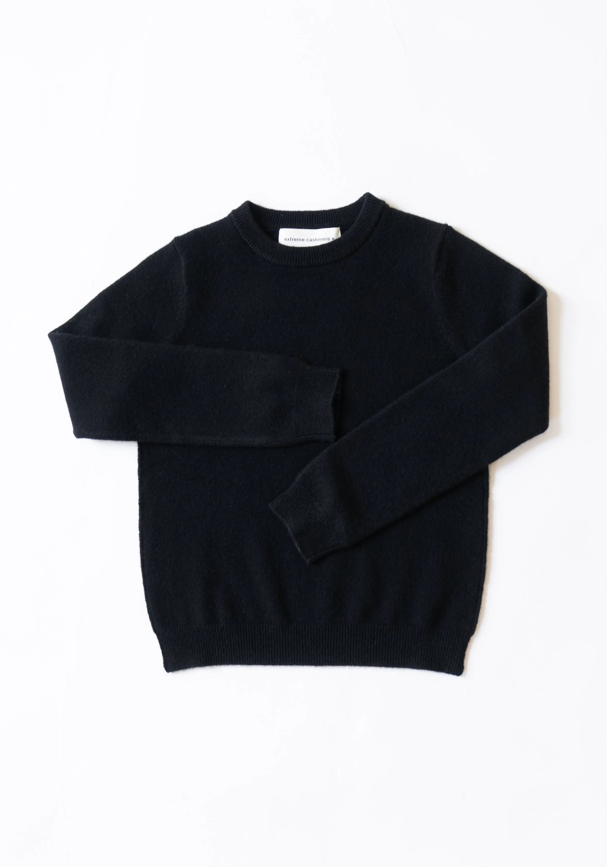 Kid Sweater in Raven