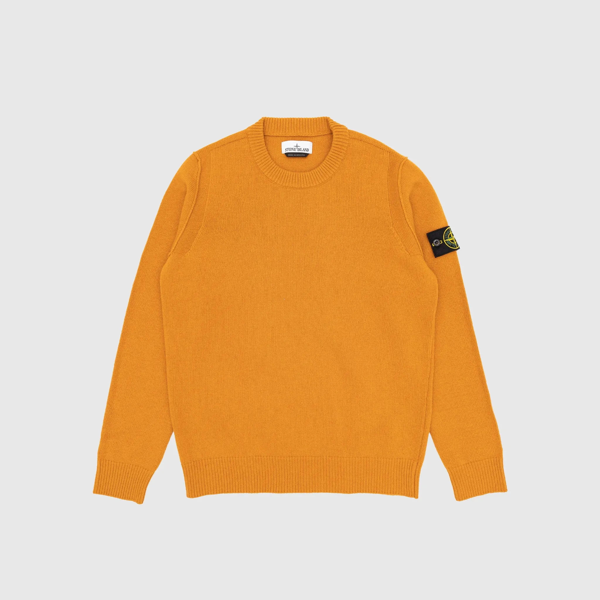 LAMBSWOOL CREWNECK SWEATER