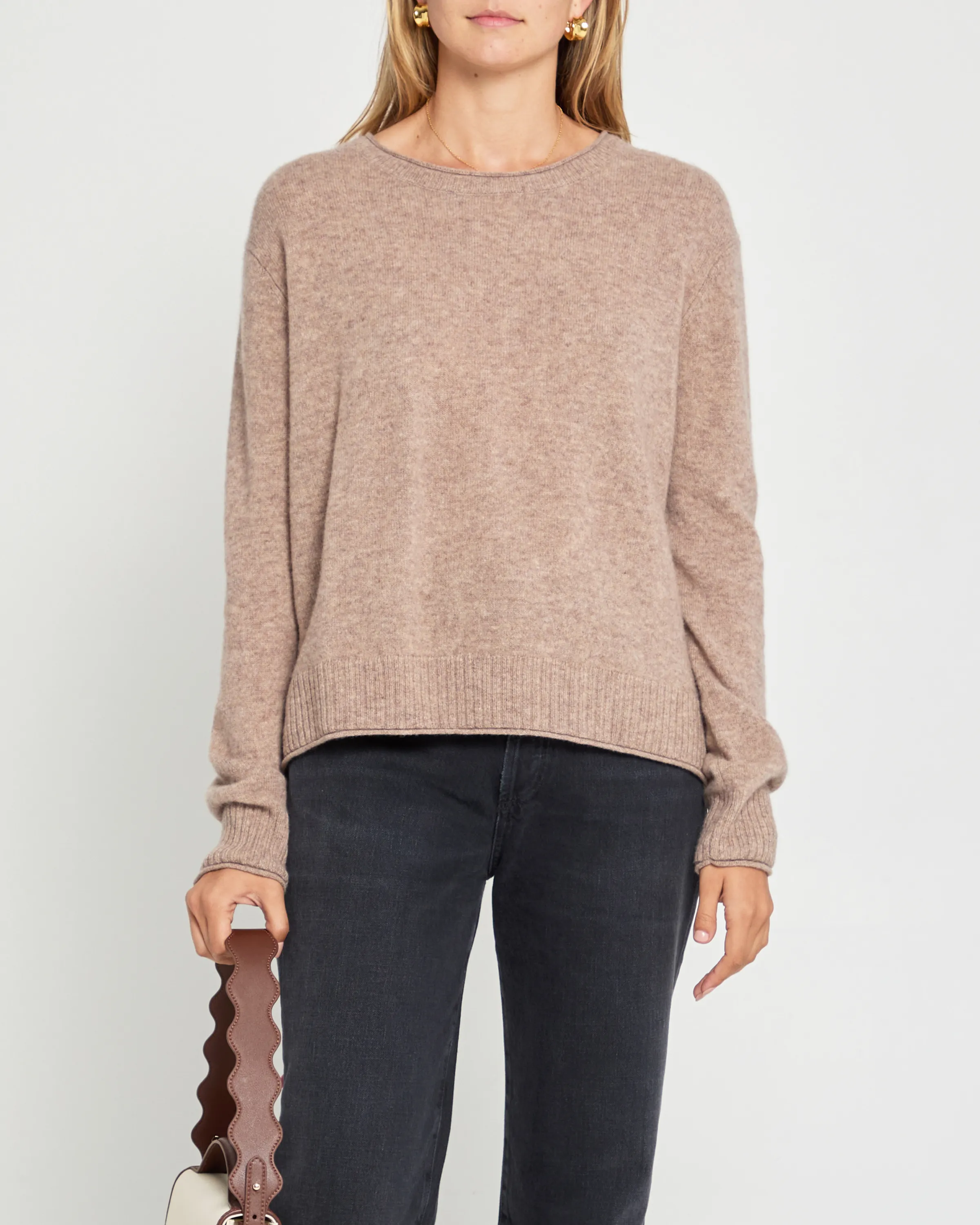 Larissa Merino Wool Sweater