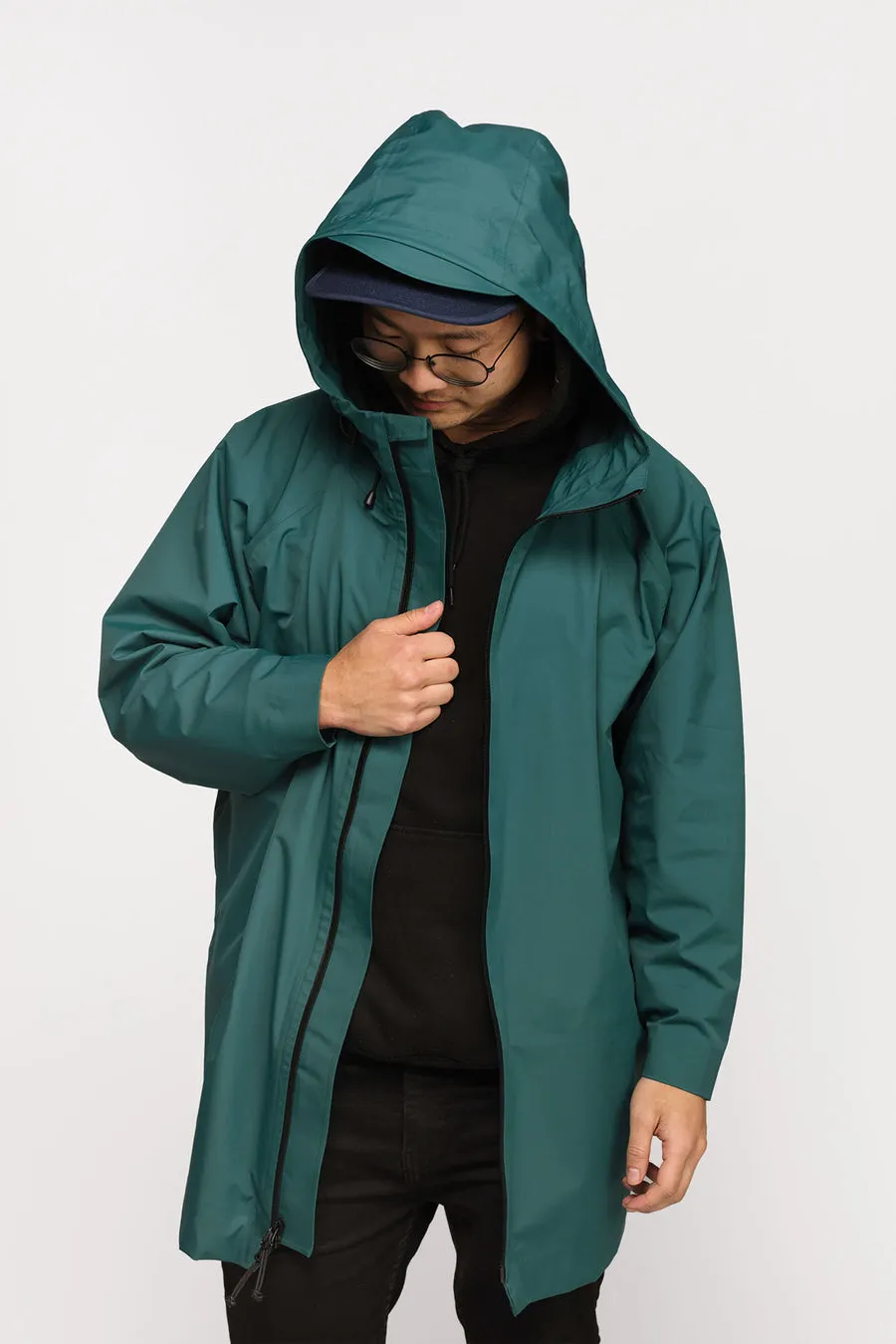 Legacy Poncho V1