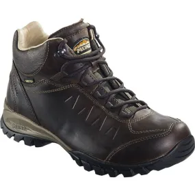 Meindl Veneto GTX Wide Fit Walking Boots - Dark Brown