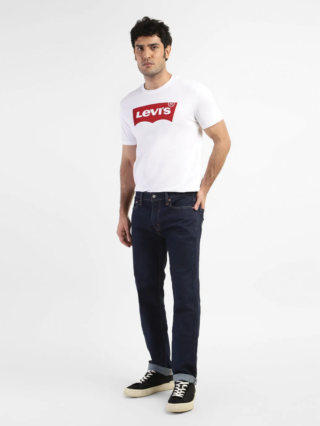 Men's 513 Slim Straight Fit Jeans