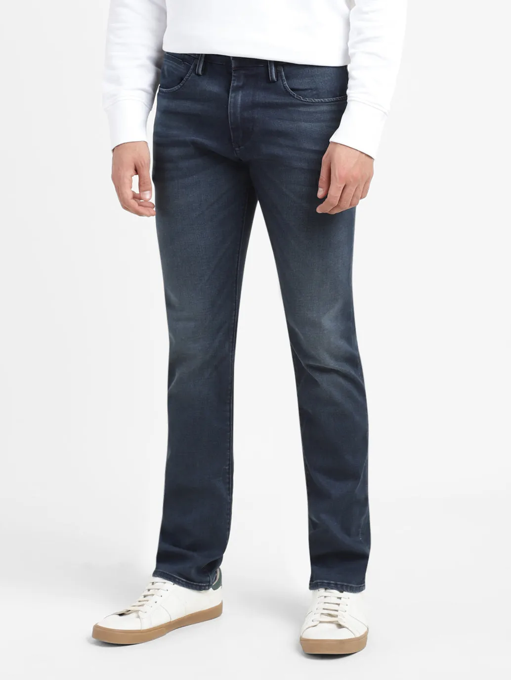 Men's 65504 Skinny Fit Jeans