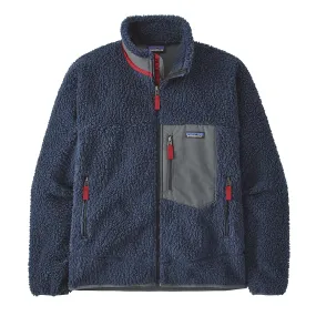 Men's Patagonia | Classic Retro-X Fleece Jacket | New Navy