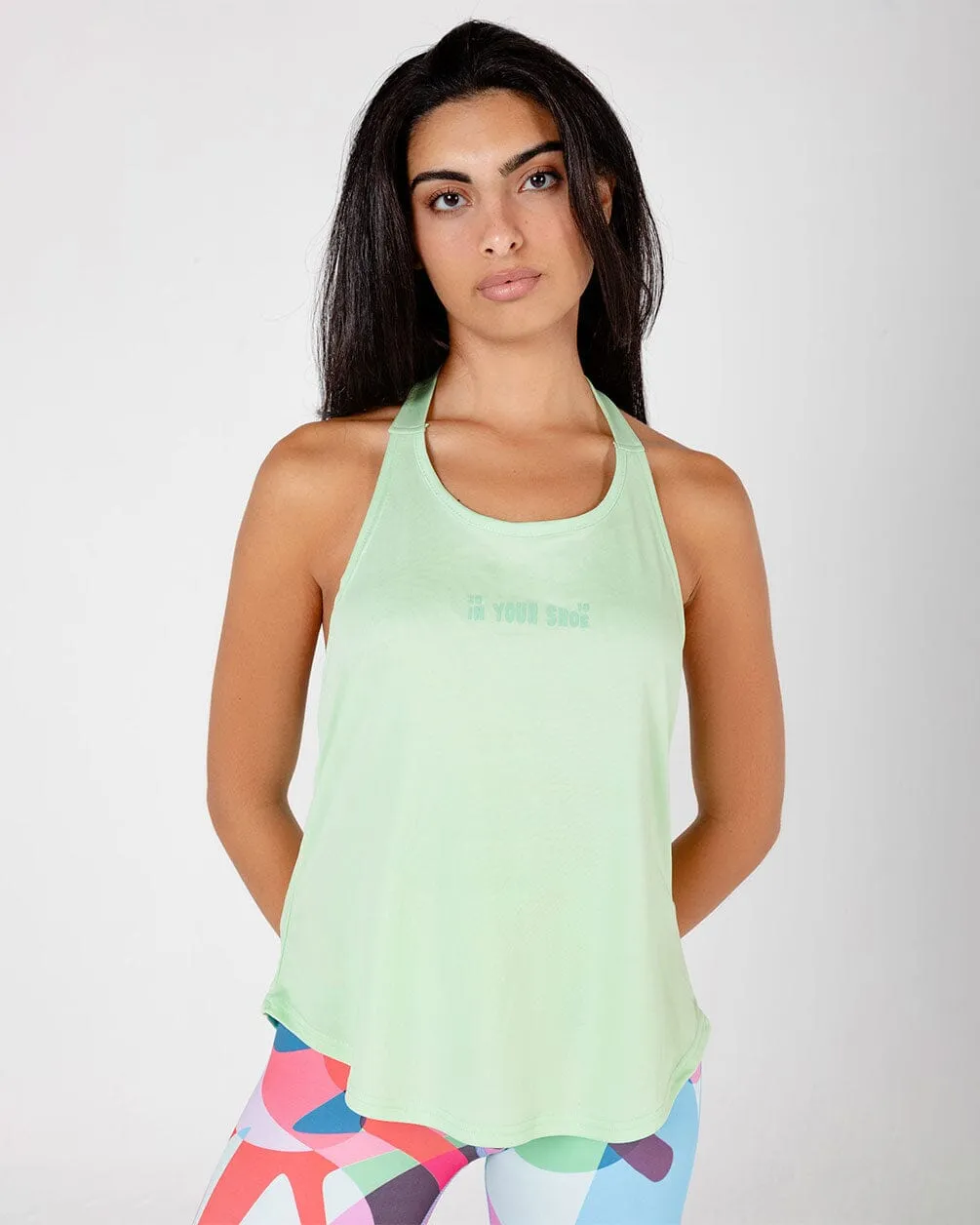 Mint Sports Tank