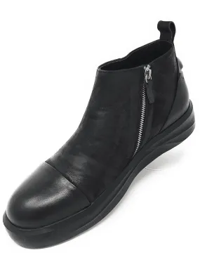 New Men's Fashion Boots Bobby 2 Black