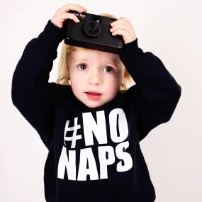 No Naps Sweater