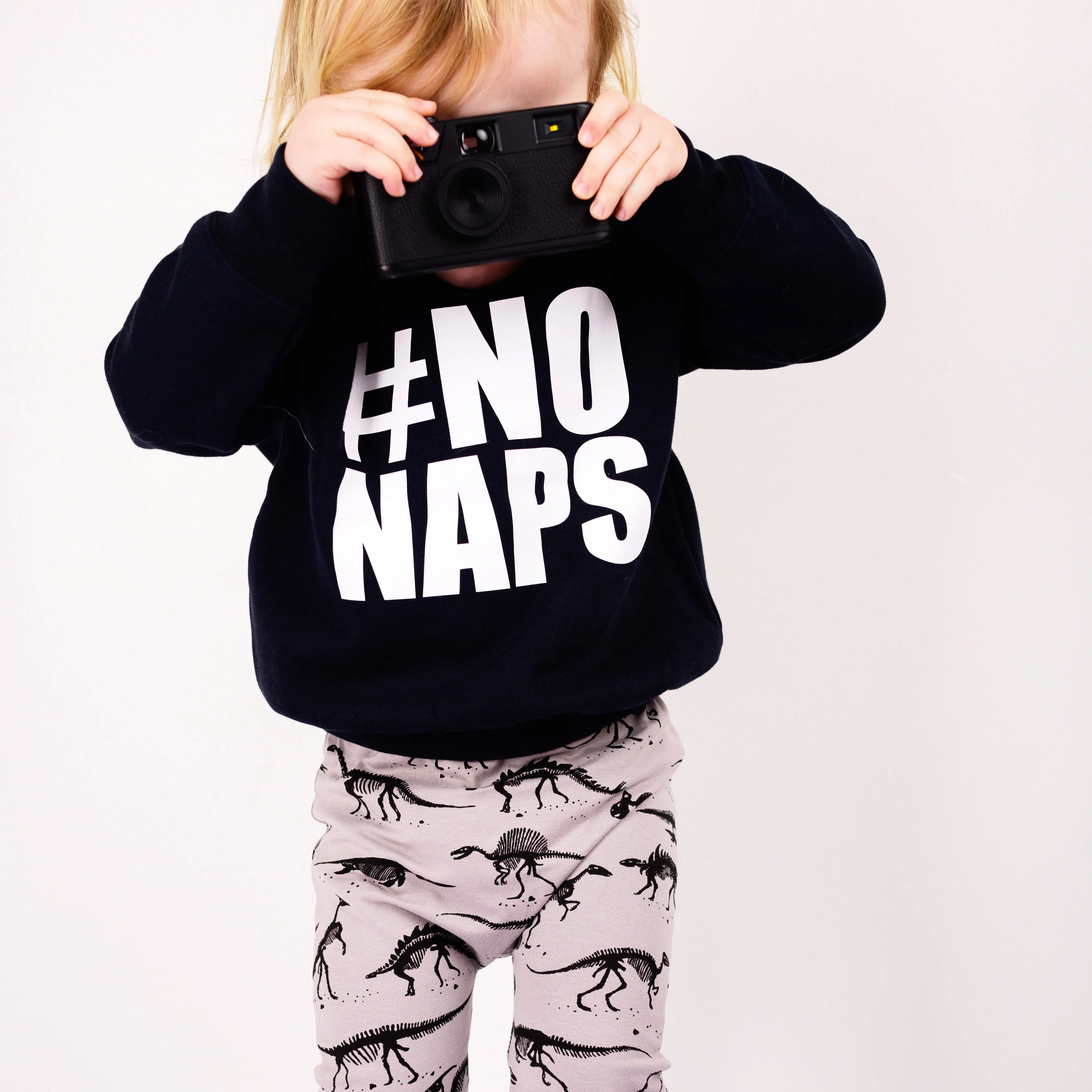 No Naps Sweater