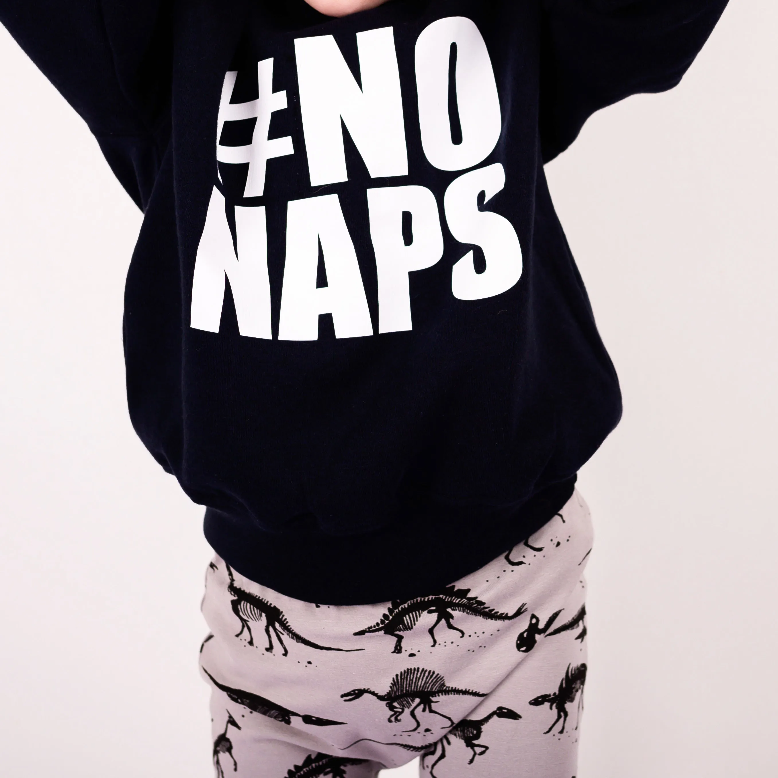 No Naps Sweater