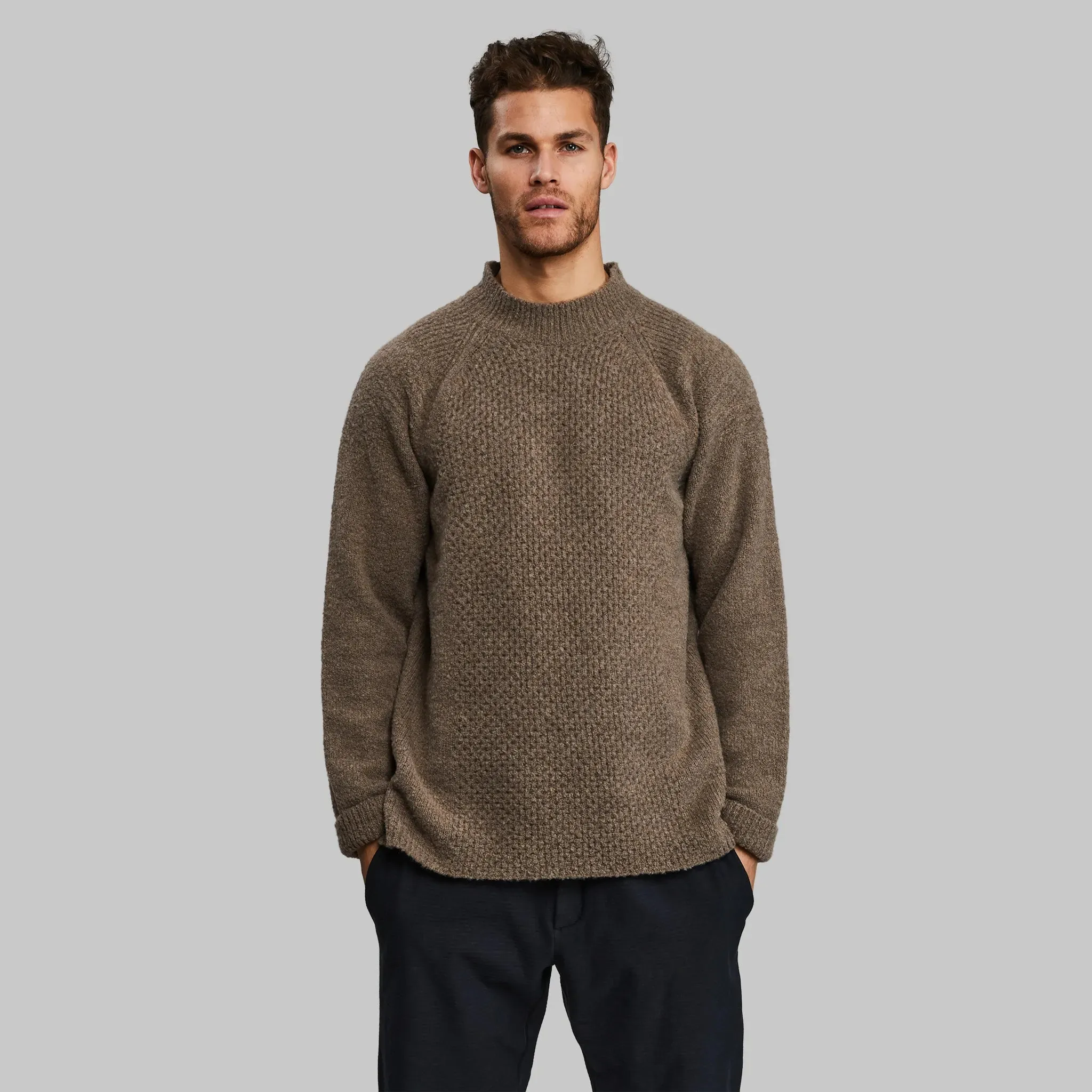 Nomad Sweater. Light edition