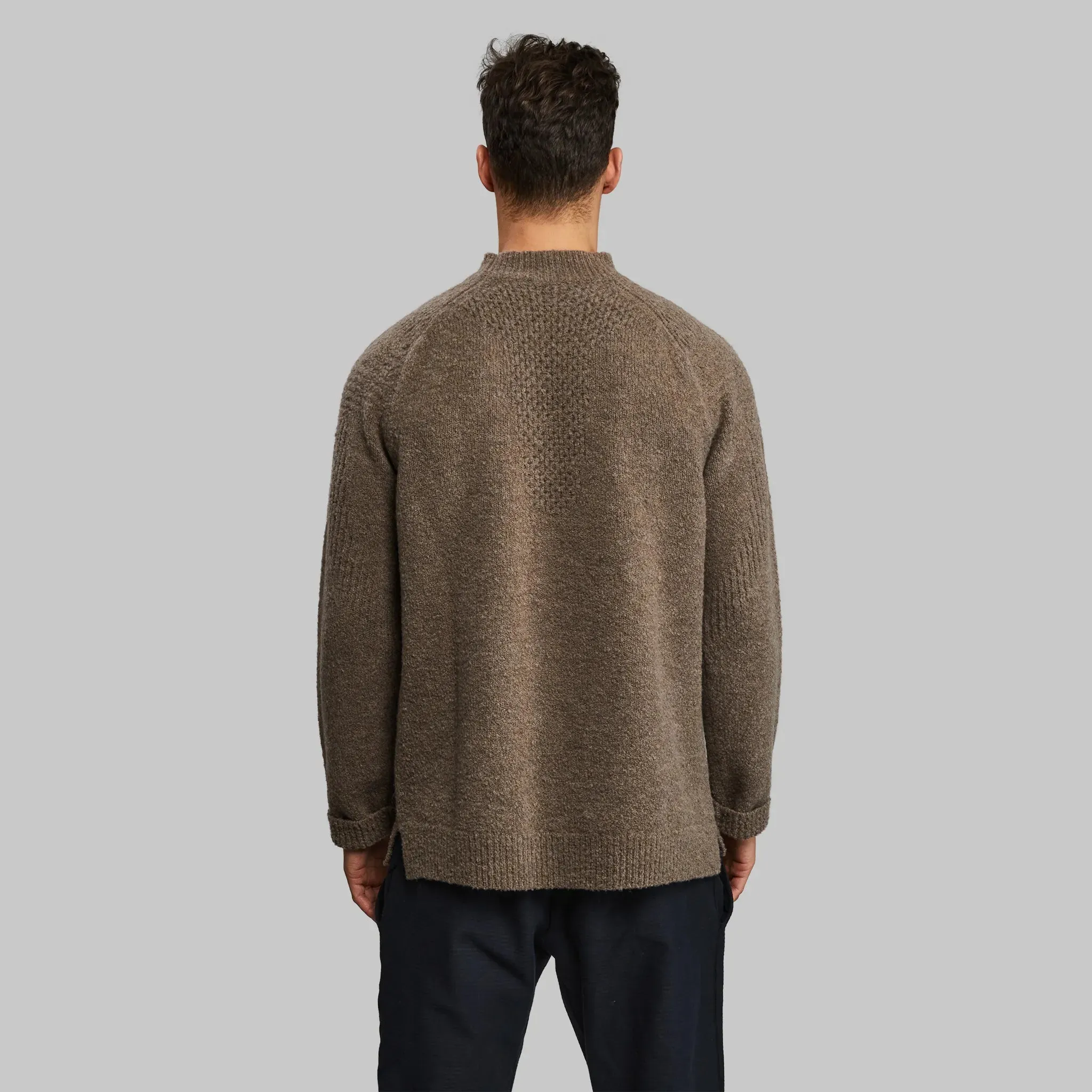 Nomad Sweater. Light edition