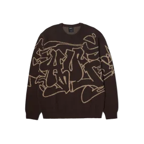 Outlines Crewneck Sweater