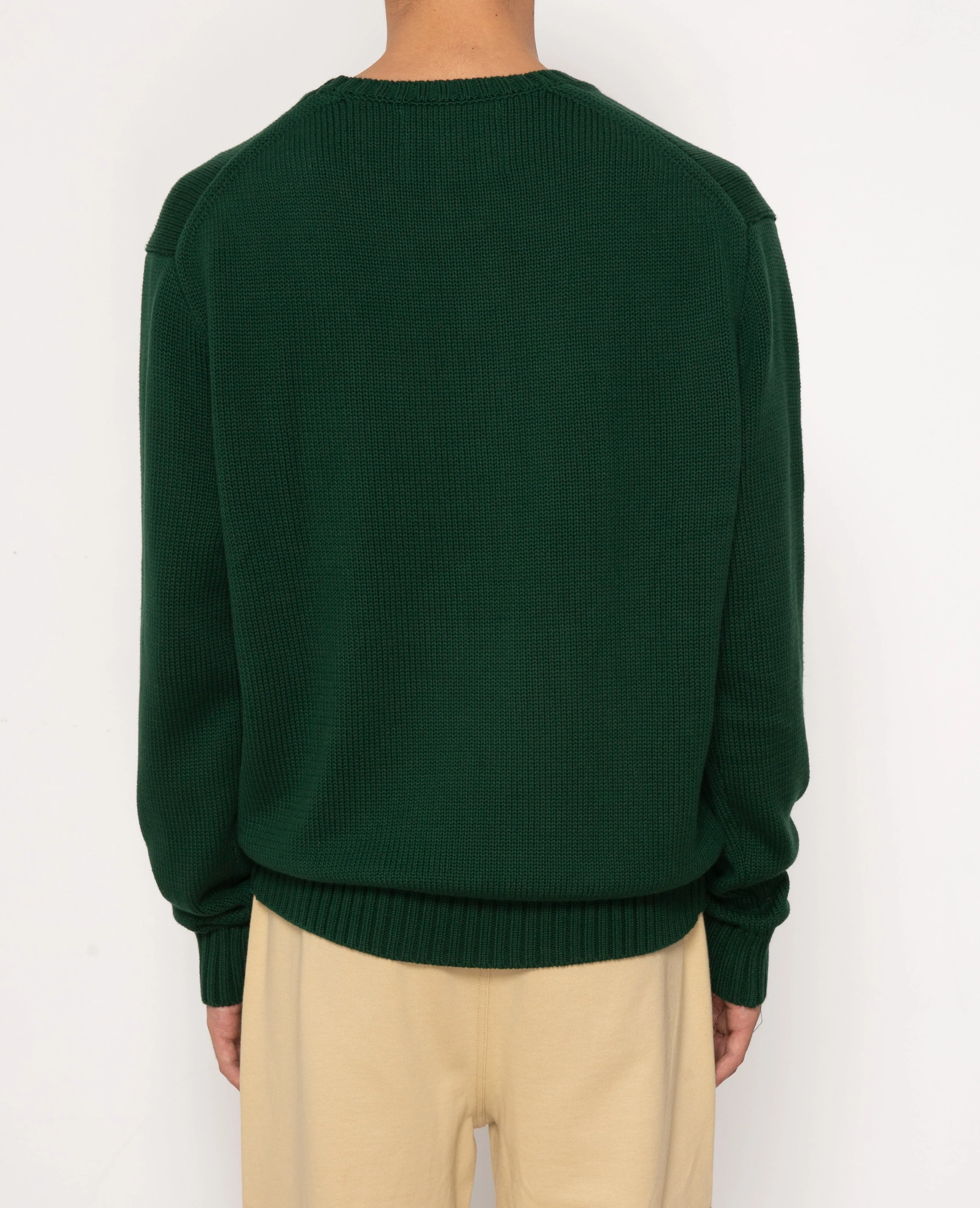 Patta University Knitted Sweater (Mountain View)