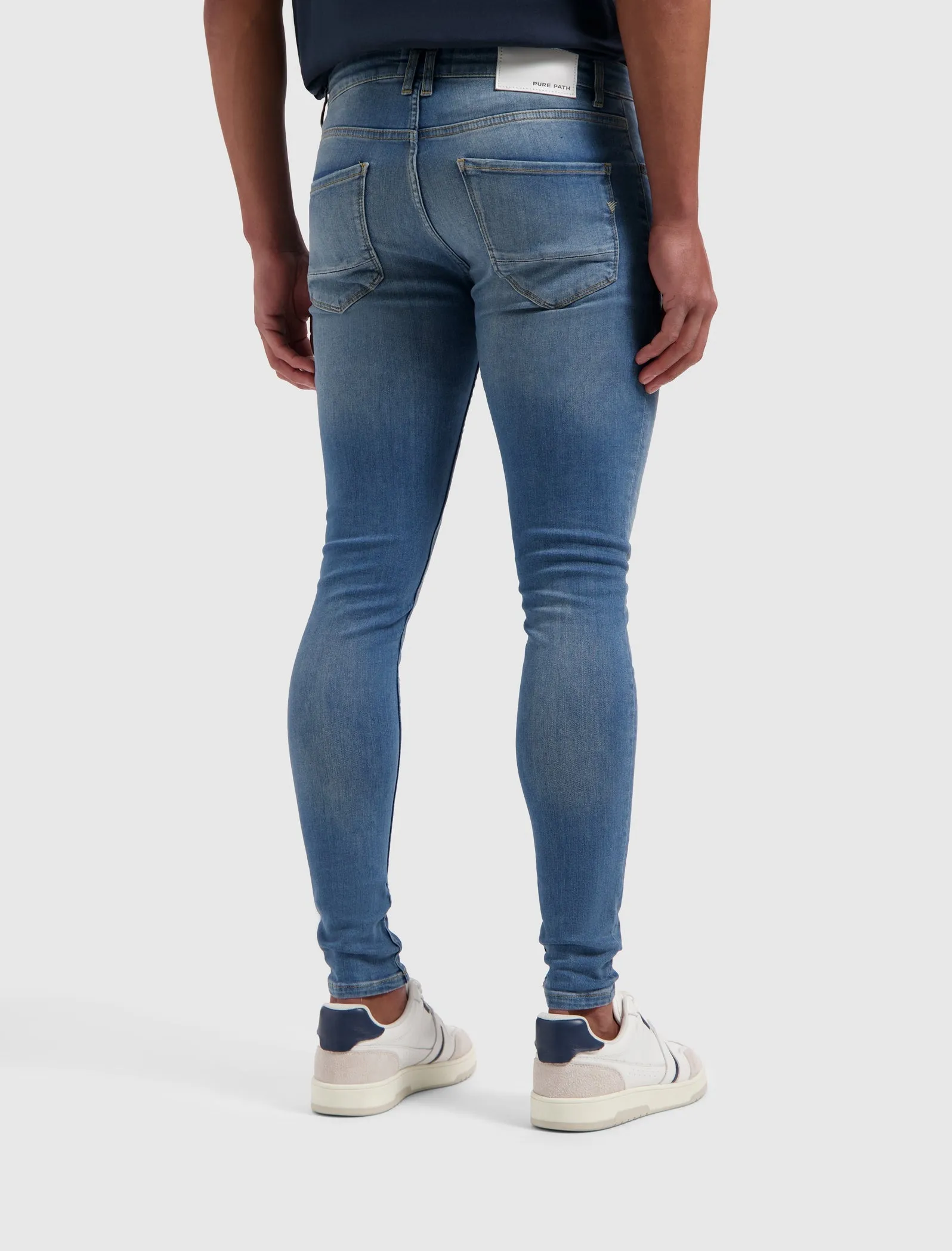 Pure Path Jeans The Dylan W1201