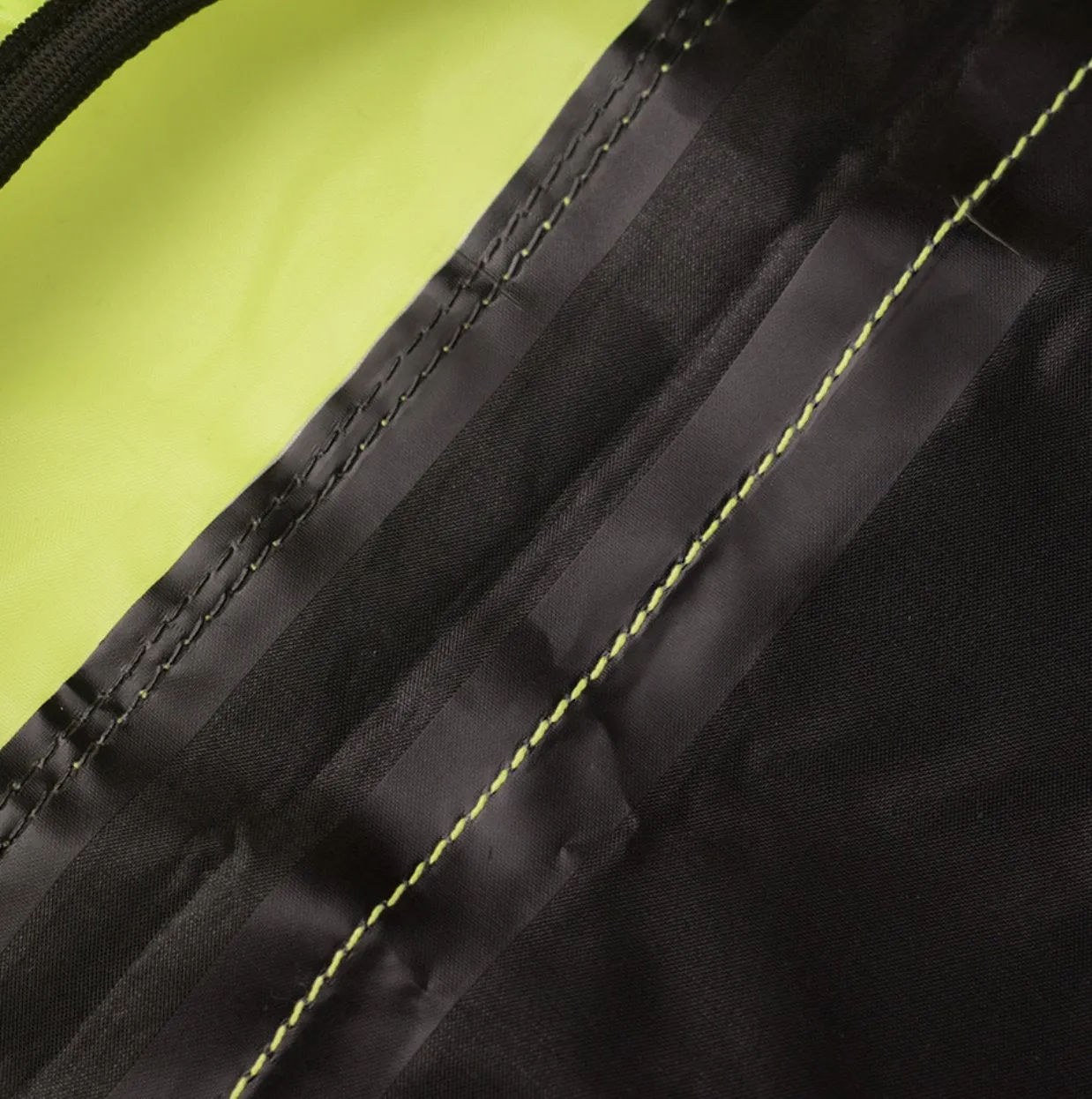 Reflective Sports BackPack Rain Cover