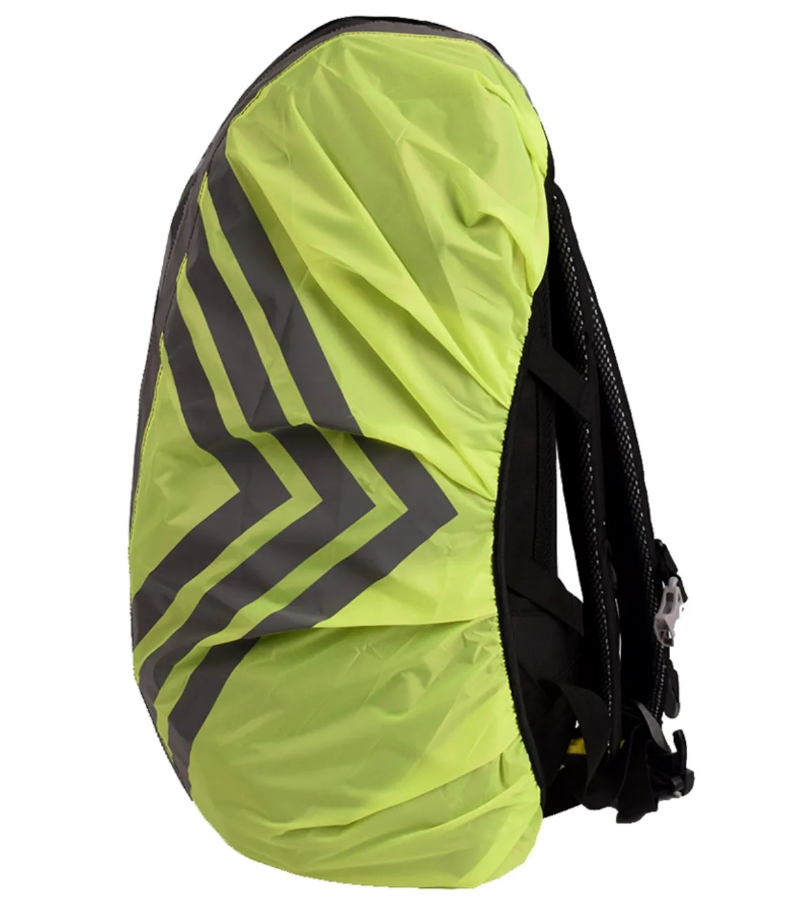 Reflective Sports BackPack Rain Cover