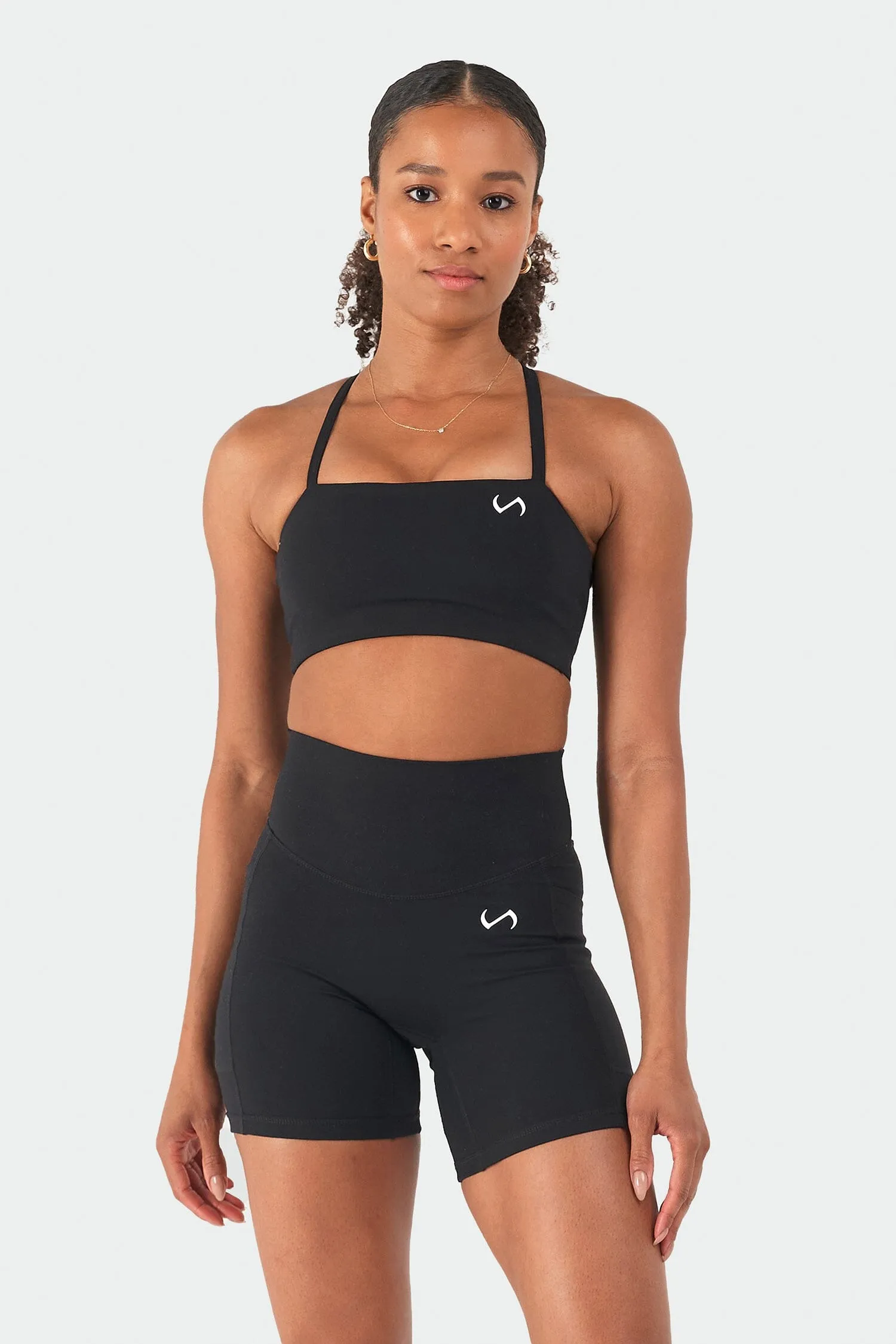 Reset Bandeau Sports Bra