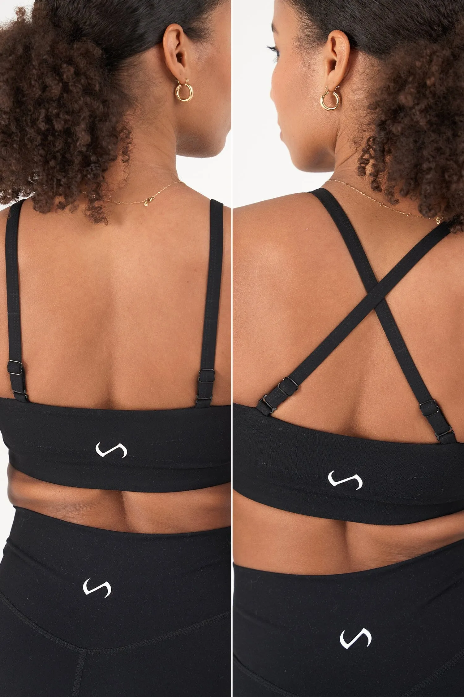 Reset Bandeau Sports Bra