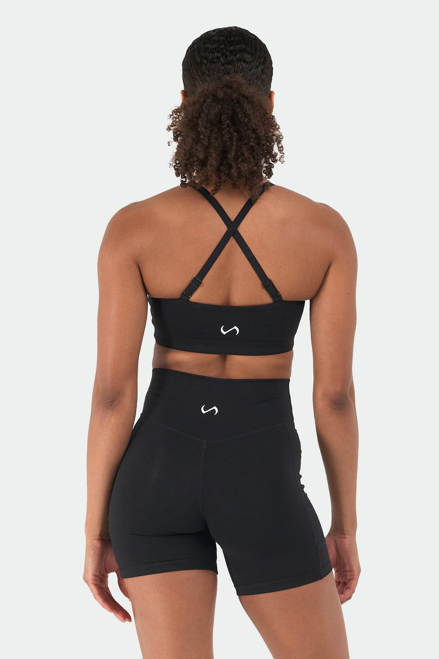 Reset Bandeau Sports Bra