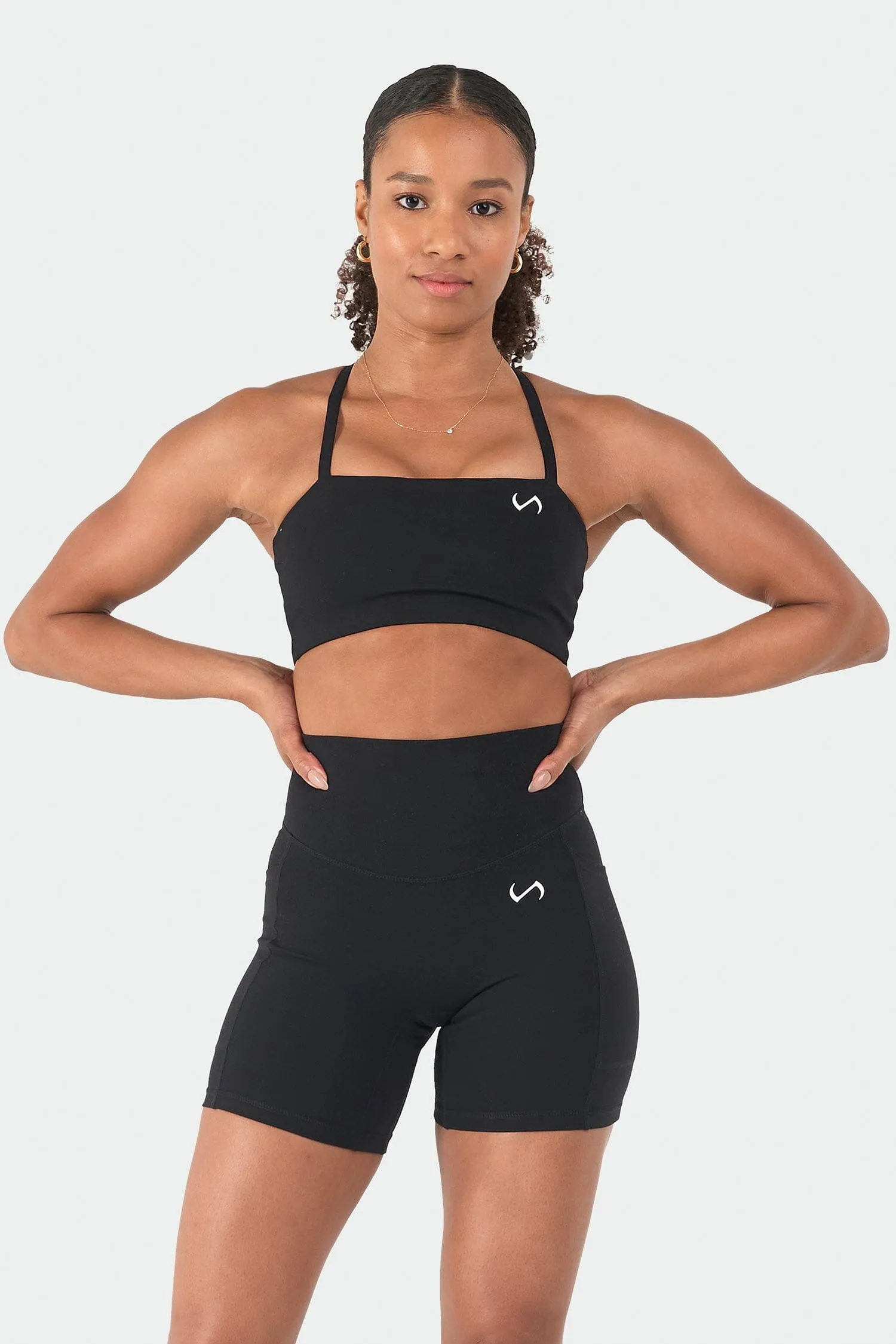 Reset Bandeau Sports Bra