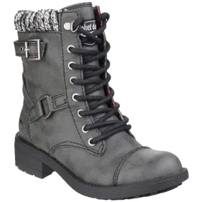 Rocket Dog Thunder Biker Boots