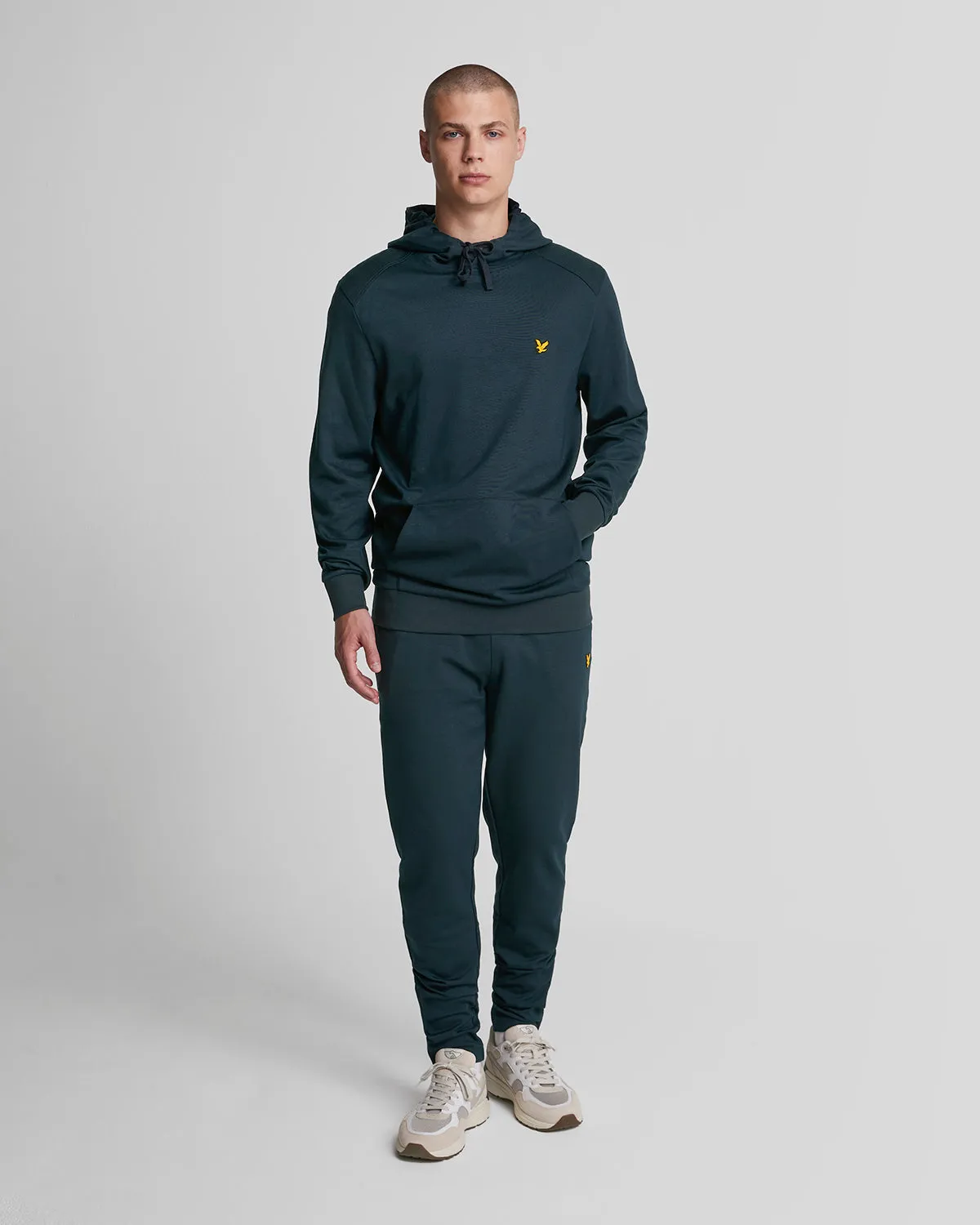 Sports Fly Fleece Hoodie