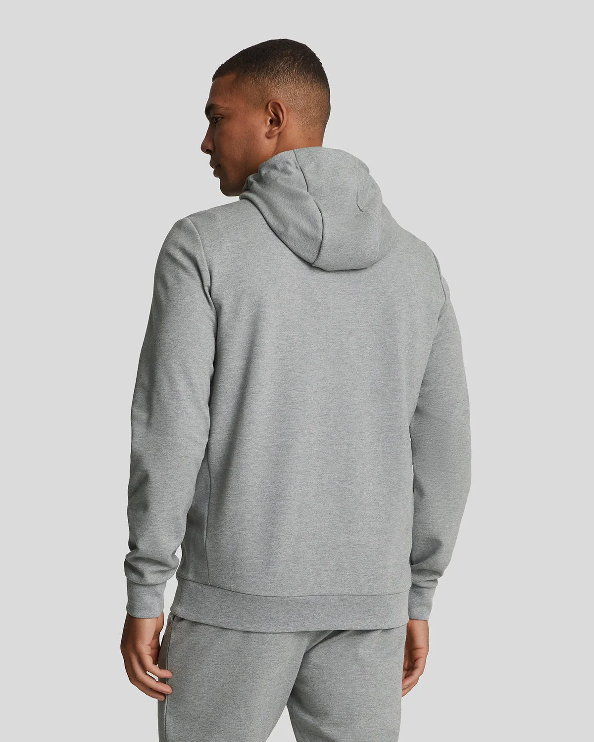 Sports Full-Zip Hoodie