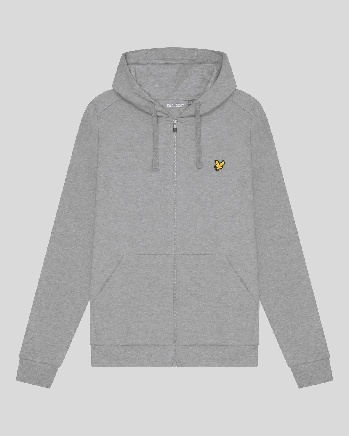 Sports Full-Zip Hoodie