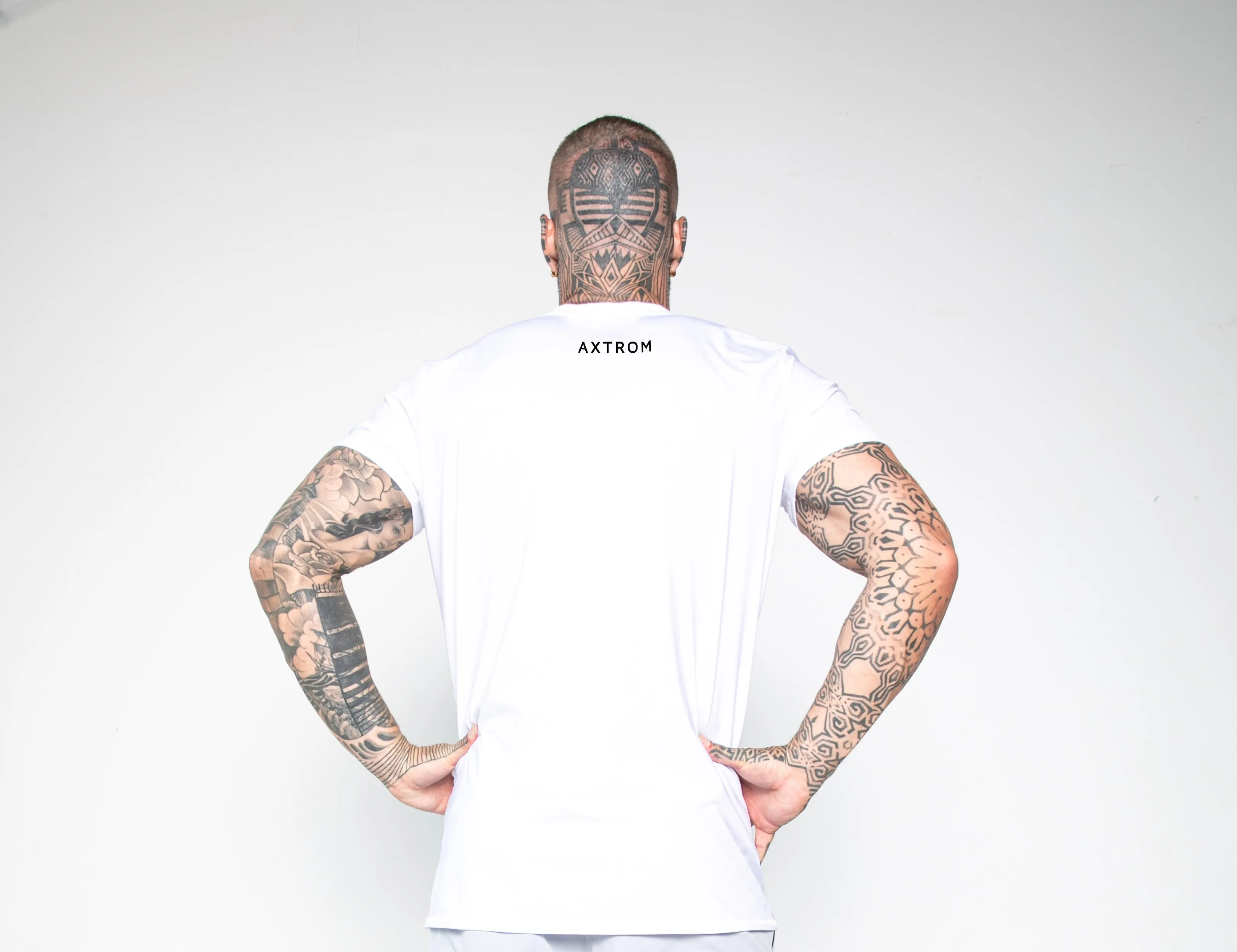 Sports T-Shirt (White)