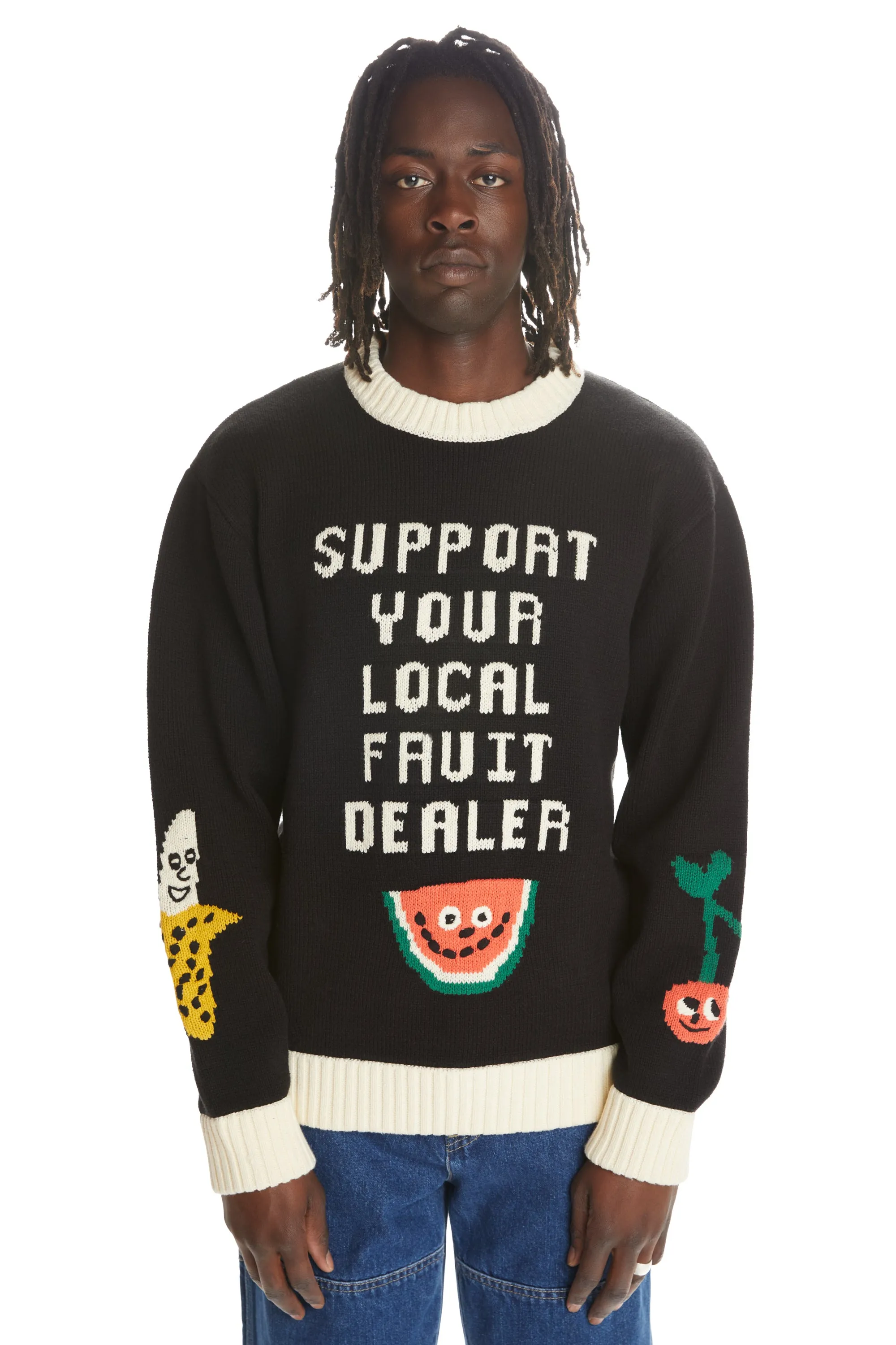 Support Your Dealer Sweater