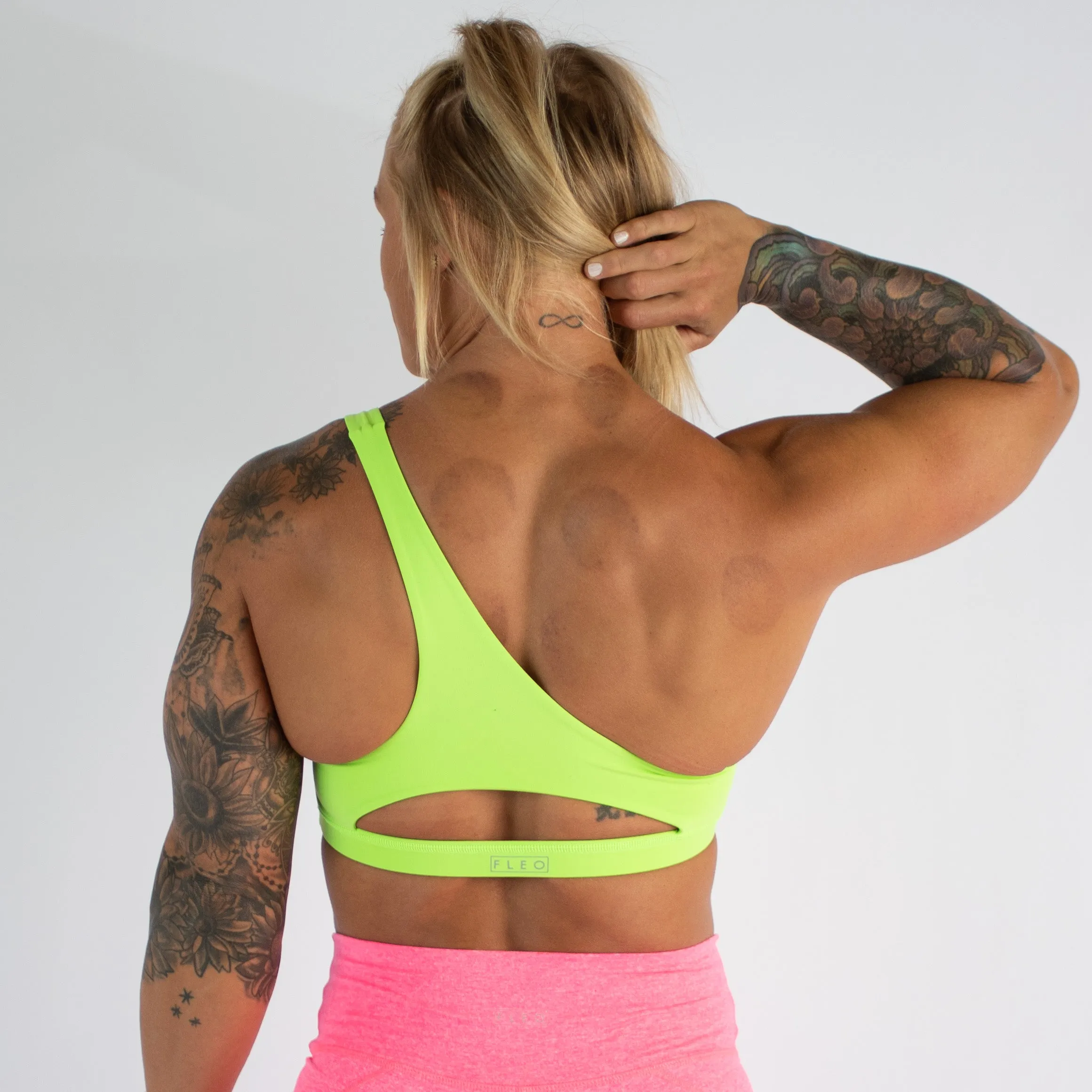 Sylvie Sports Bra - Medium Support