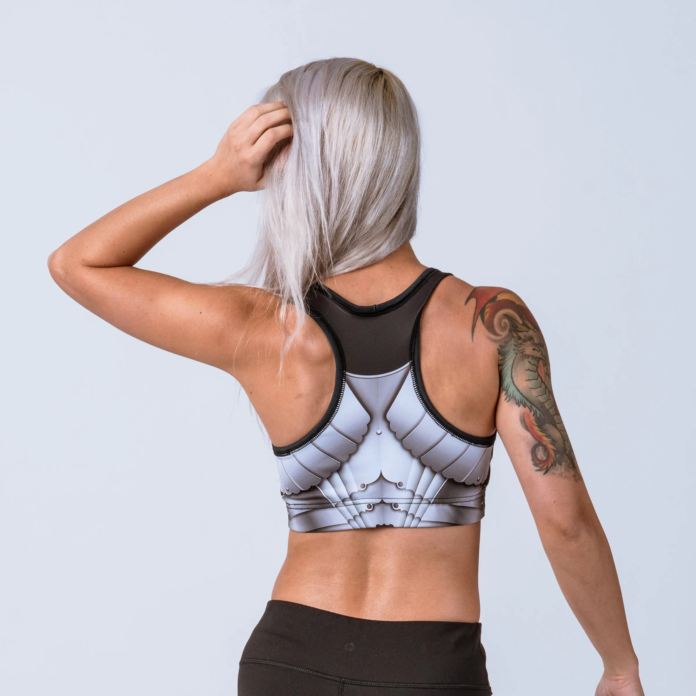 The Augsburg Sports Bra