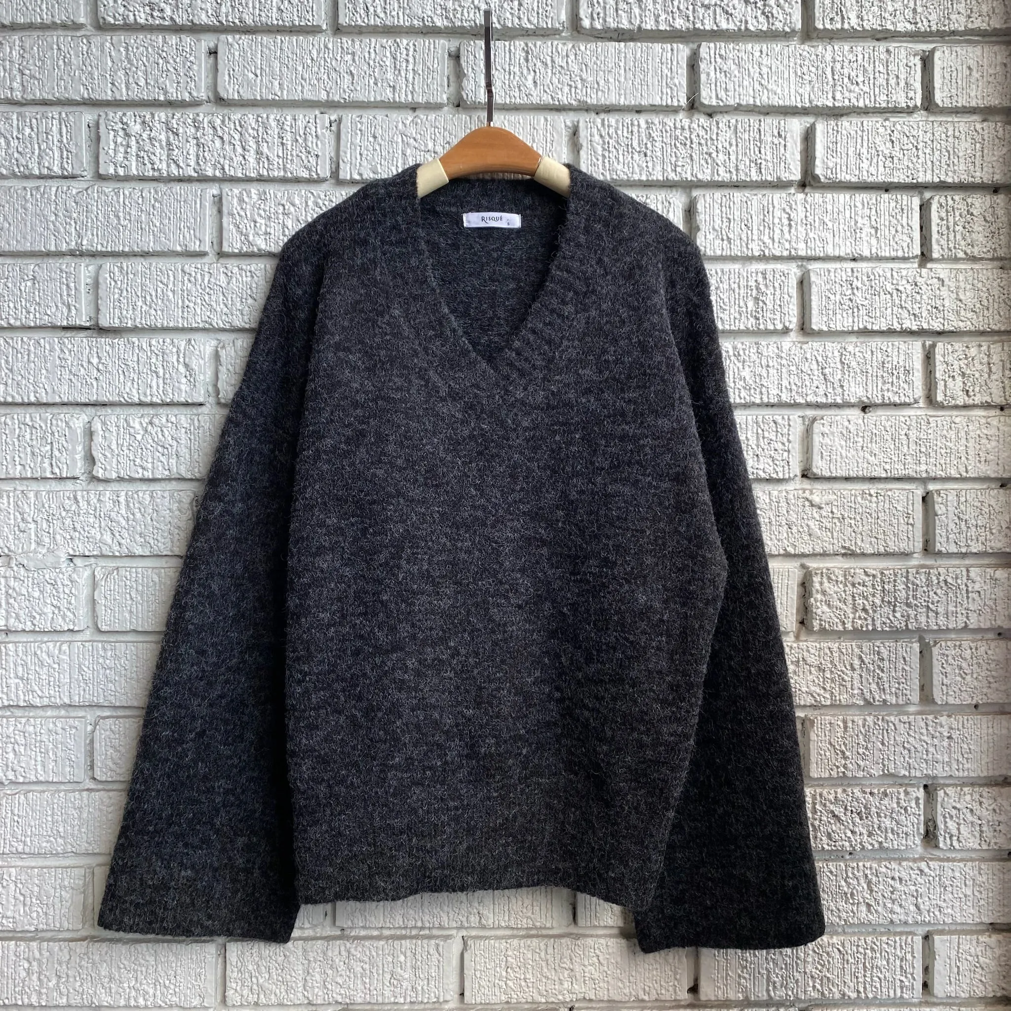 TIFF Knit Sweater