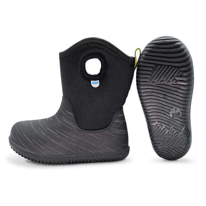 Toasty-Dry Lite Toddler Waterproof Booties -10C