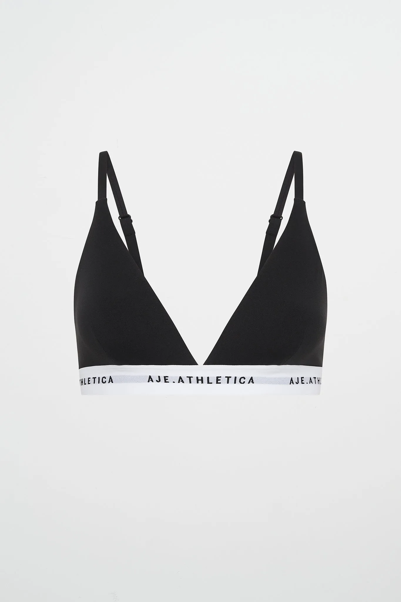 Triangle Logo Sports Bra 397