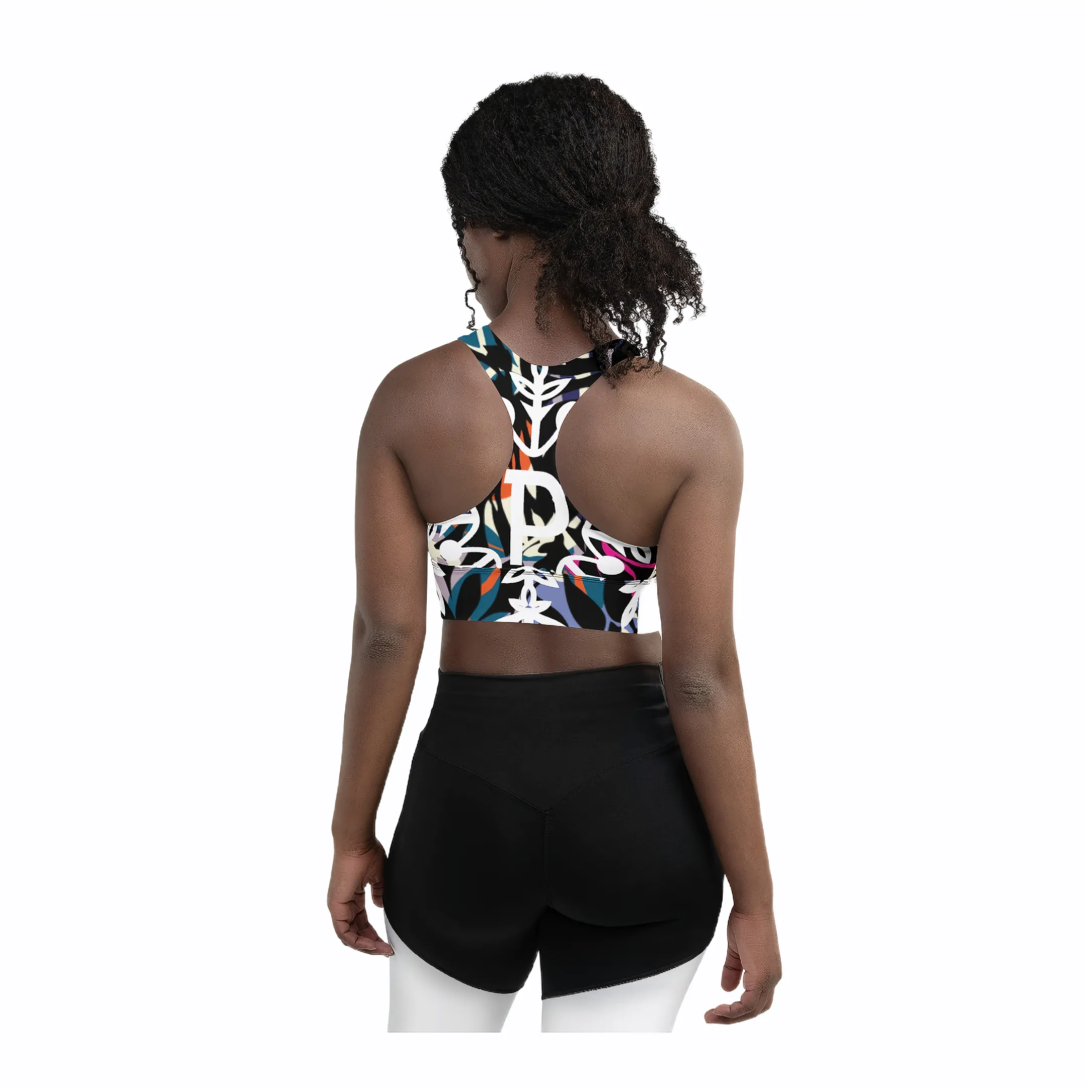 Tropic Sports Bra