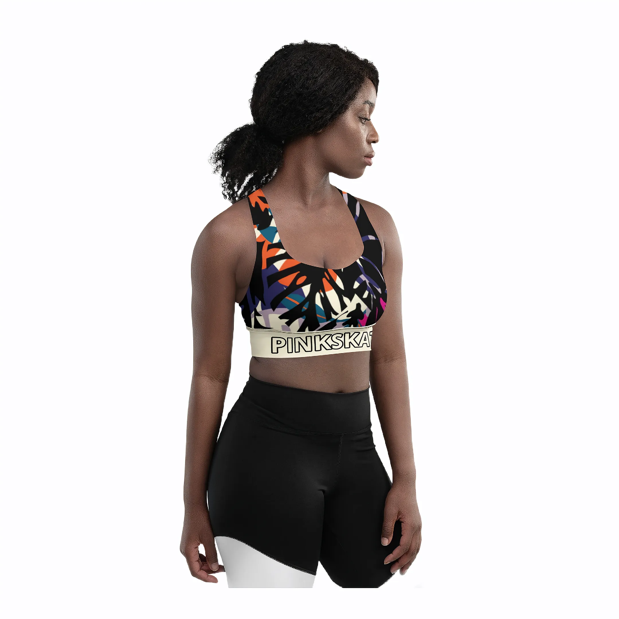 Tropic Sports Bra