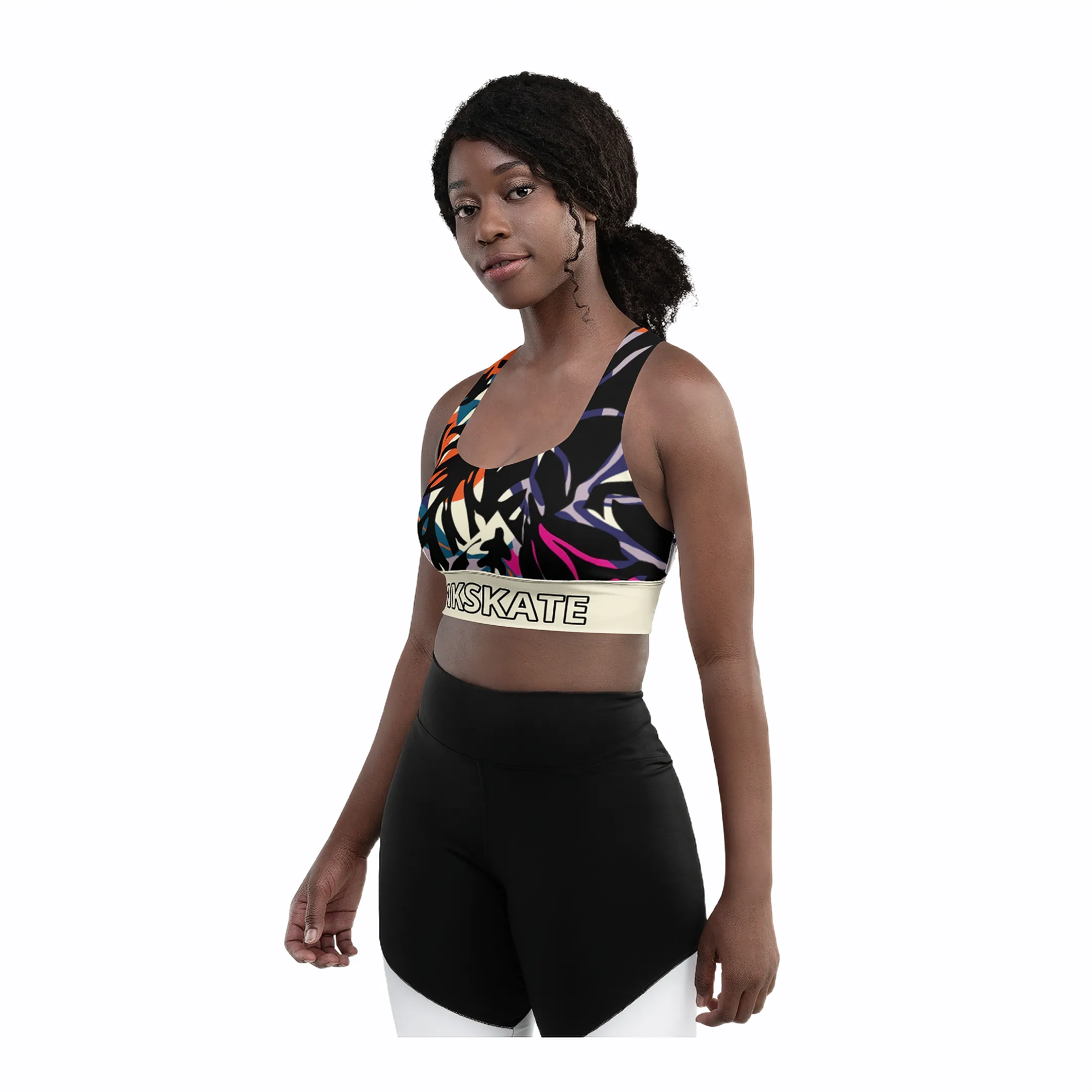 Tropic Sports Bra