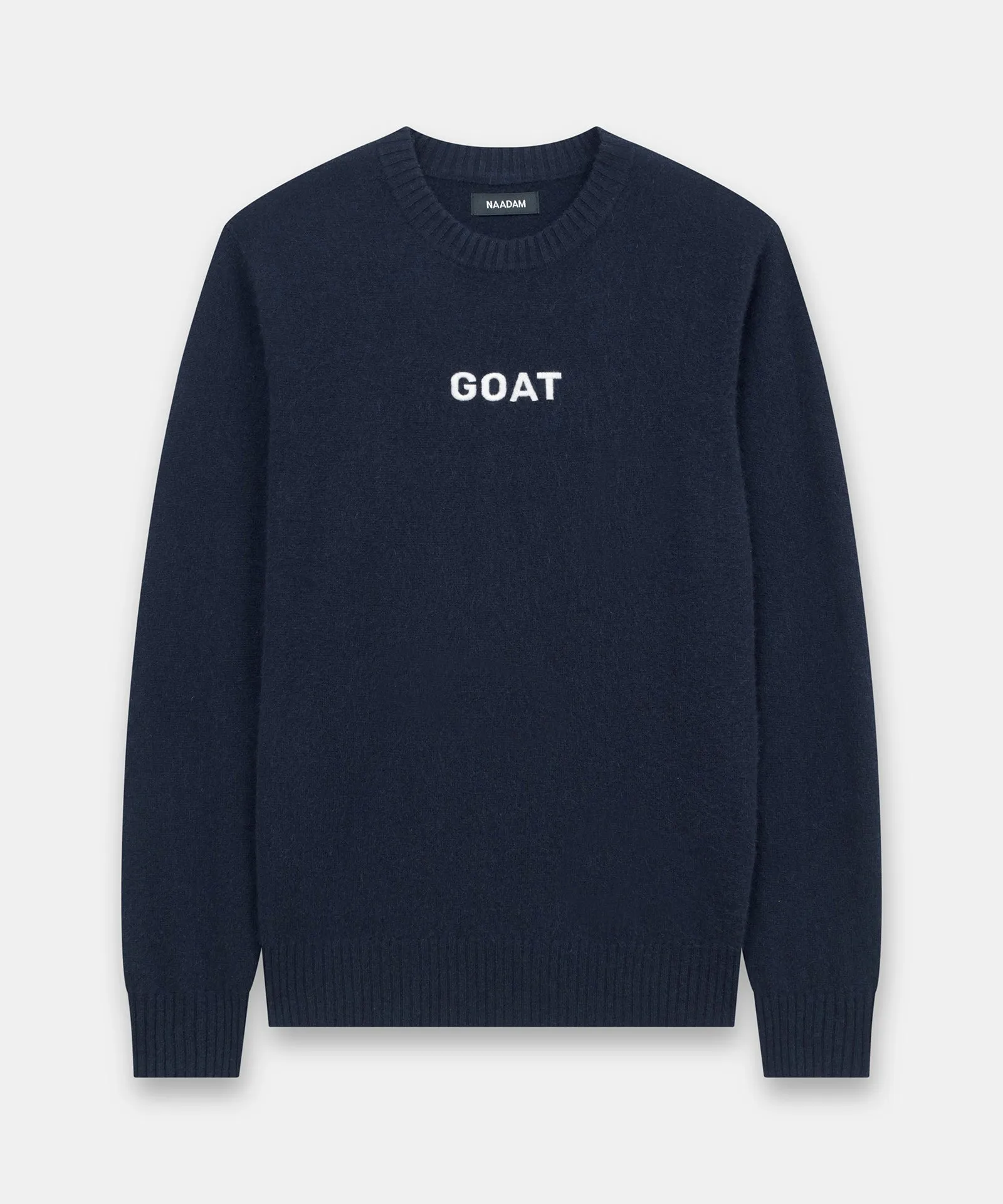 Unisex Signature Cashmere GOAT Sweater