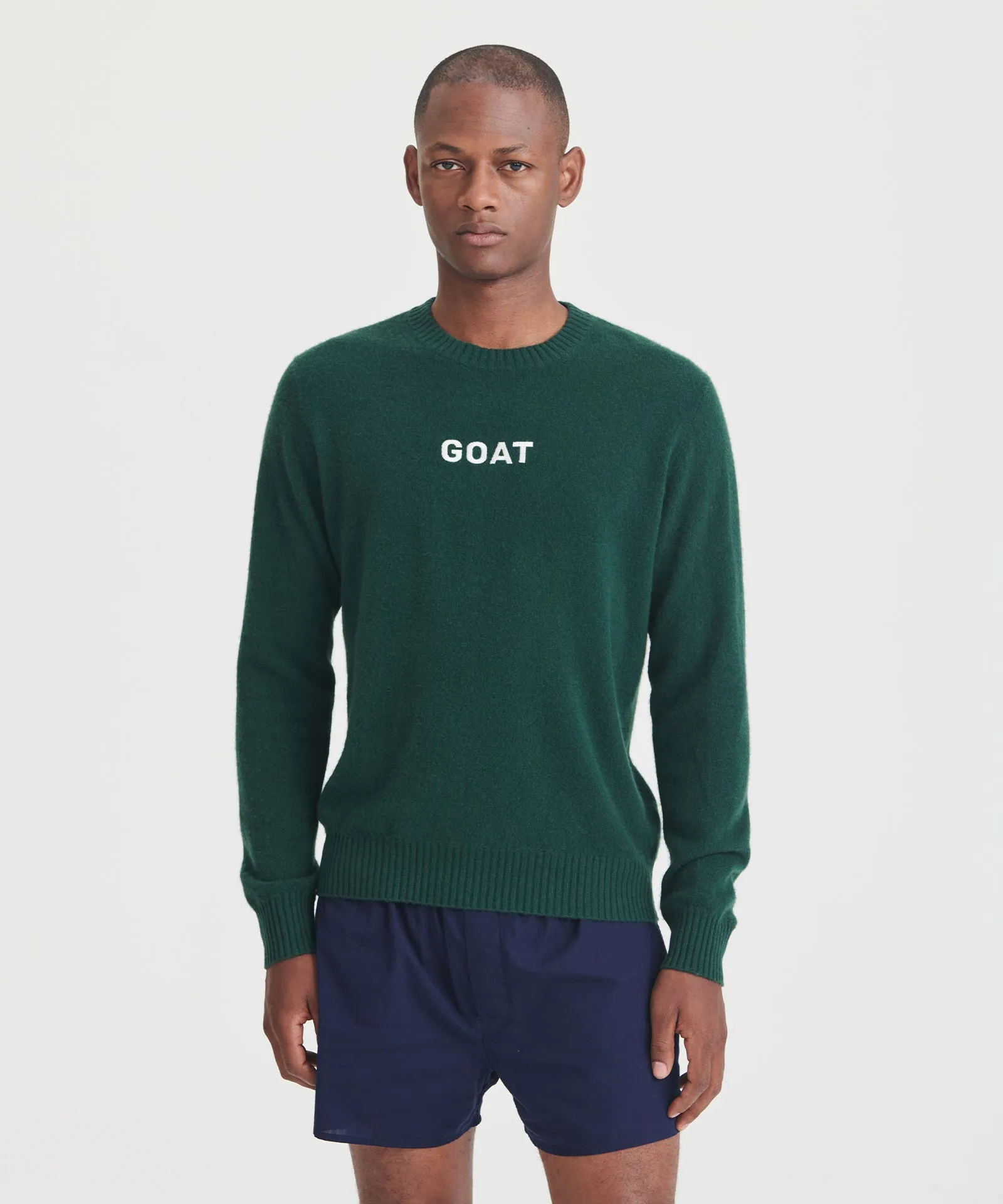 Unisex Signature Cashmere GOAT Sweater