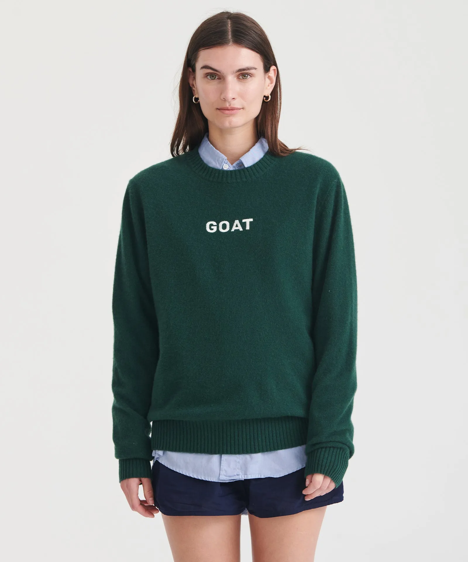 Unisex Signature Cashmere GOAT Sweater