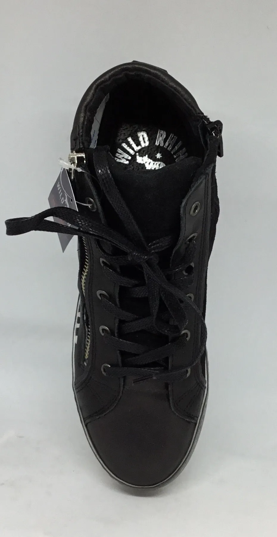 Wild Rhino Lynt High Top Boot