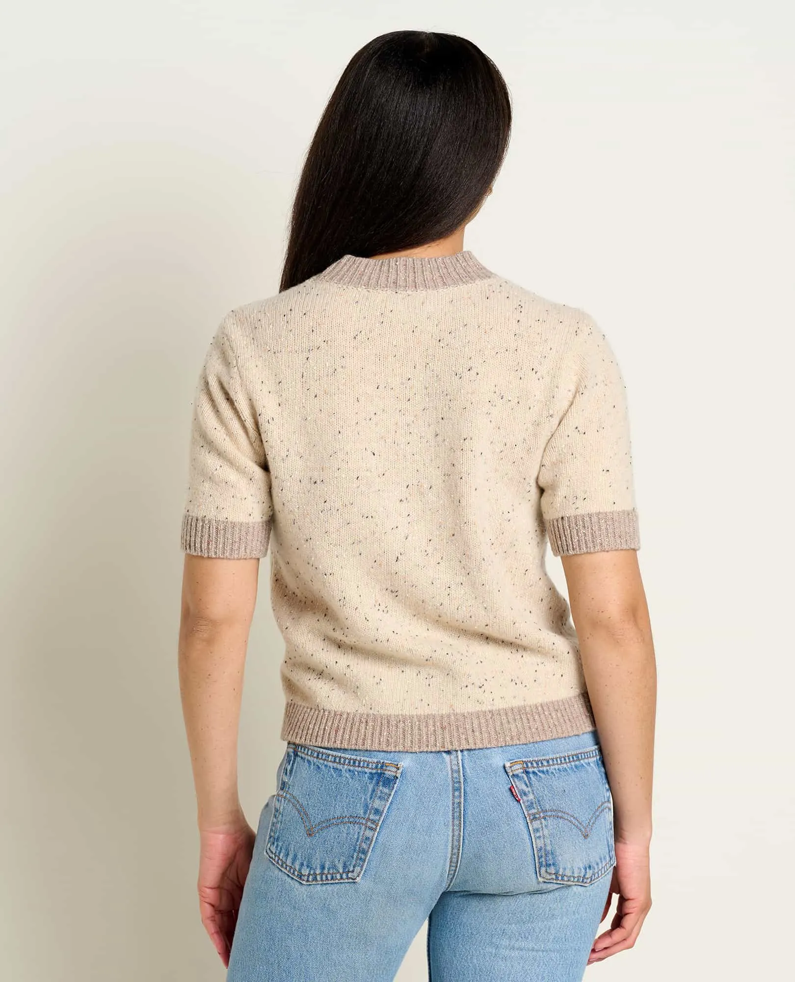 Wilde Short Sleeve Sweater