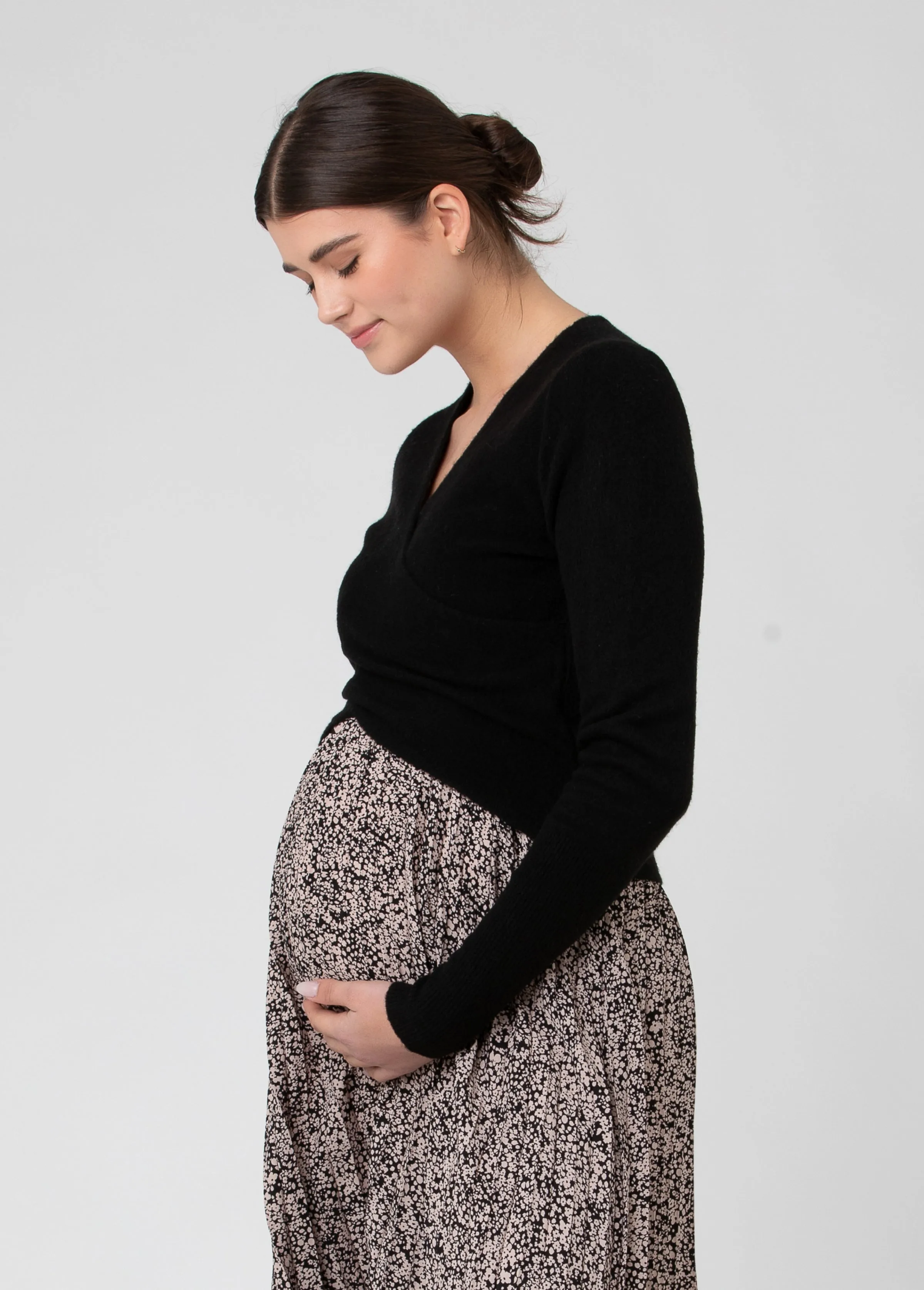 Willa Nursing and Maternity Sweater