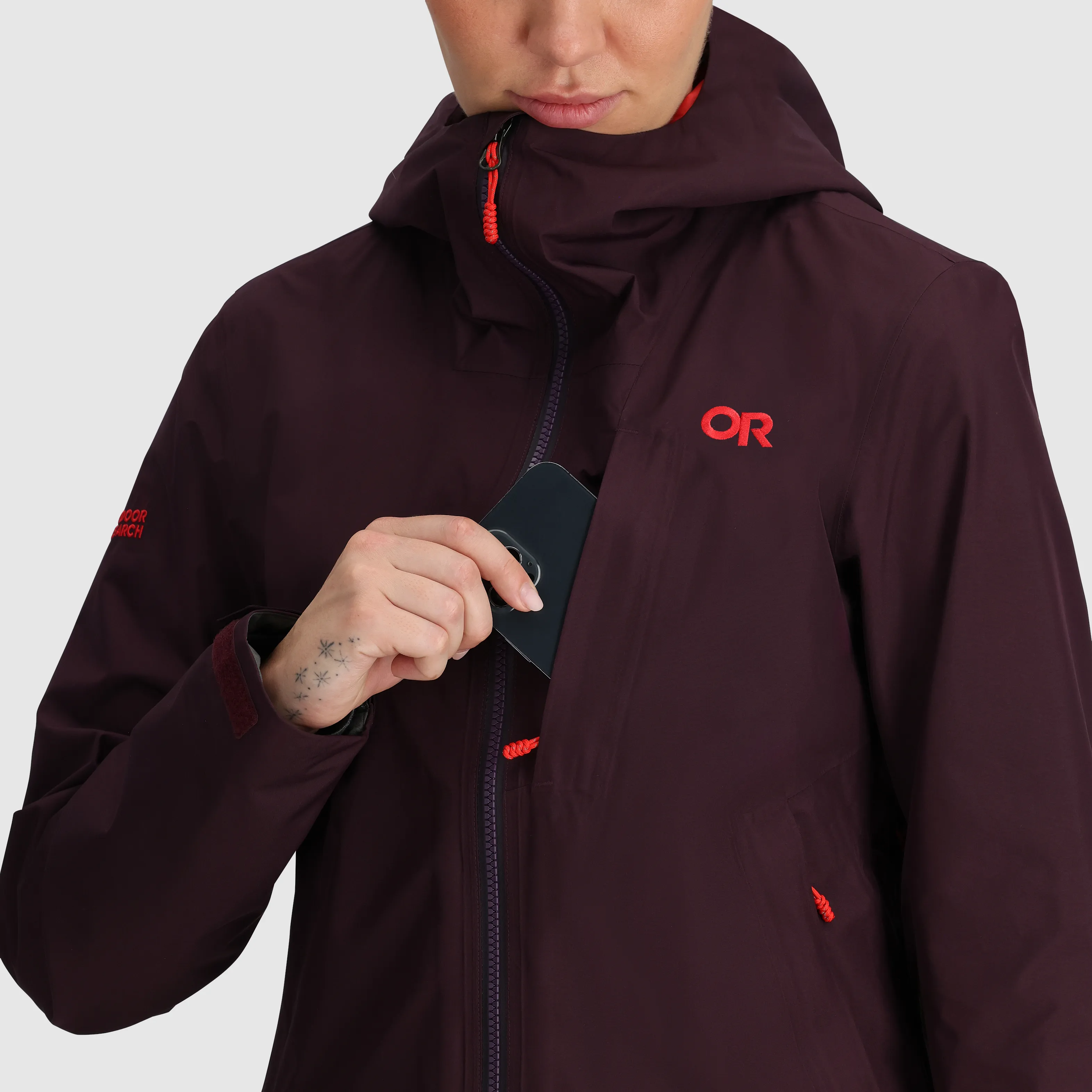 Women's Grandridge Gore-Tex Jacket